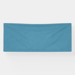 Calm & simple Blue linen textured background  Banner