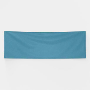 Calm & simple Blue linen textured background  Banner