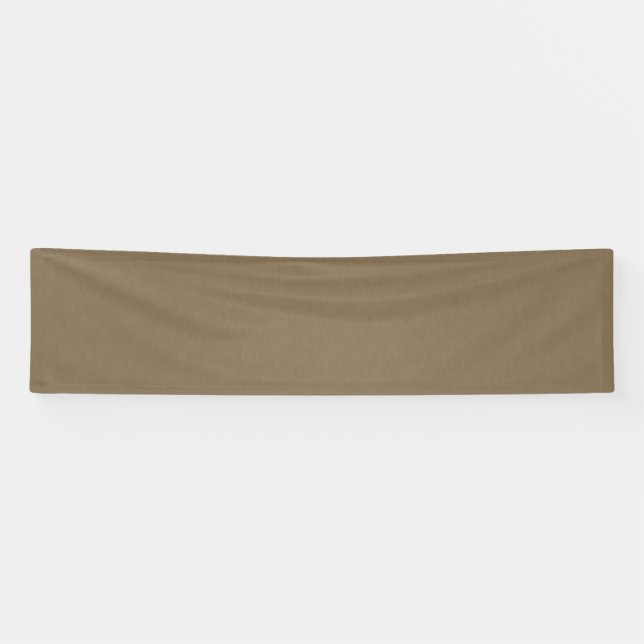 Calm & simple Brown textured background  Banner (Horizontal)