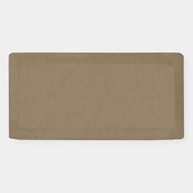 Calm & simple Brown textured background  Banner (Horizontal)