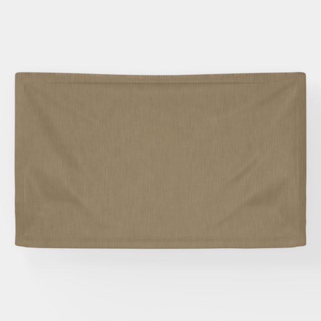 Calm & simple Brown textured background  Banner (Horizontal)