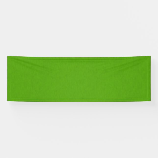 Calm & simple lime green textured background  banner (Horizontal)