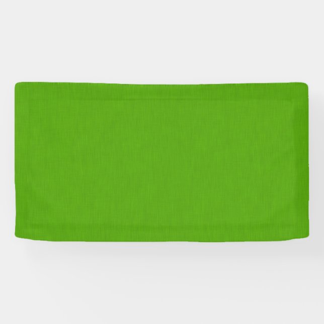 Calm & simple lime green textured background  banner (Horizontal)
