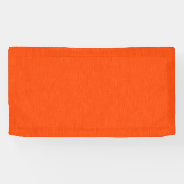 Calm & simple orange textured background  banner (Horizontal)
