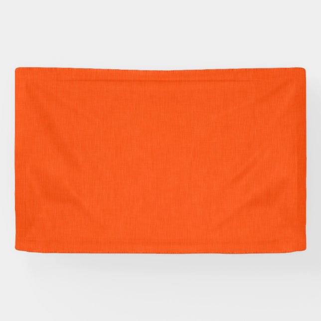 Calm & simple orange textured background  banner (Horizontal)