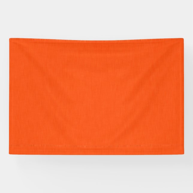 Calm & simple orange textured background  banner (Horizontal)