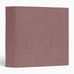 Calm & simple pink textured background binder