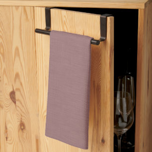 Calm & simple pink  textured background  kitchen towel