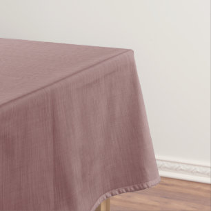 Calm & simple pink  textured background  tablecloth