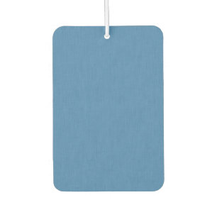 Calm & simple plain blue textured background air freshener