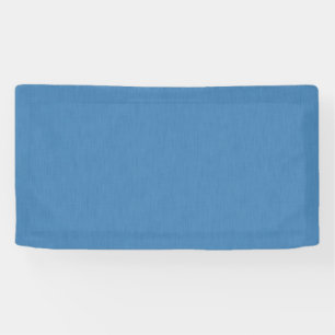 Calm & simple plain blue textured background banner