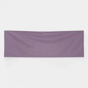 Calm & simple Purple textured background Banner