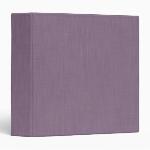 Calm & simple Purple textured background  Binder