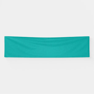 Calm & simple  Turquoise textured background  Banner