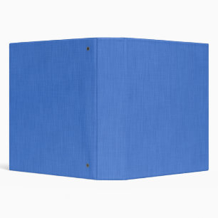 Calm & simple visual blue textured background binder