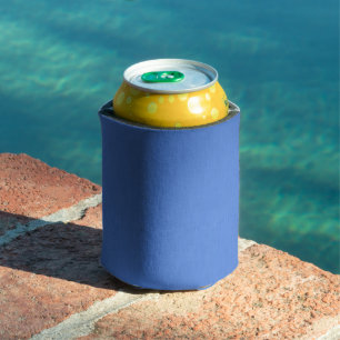 Calm & simple visual blue textured background can cooler