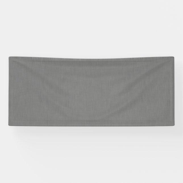 Calm & simple visual gray textured background  banner (Horizontal)
