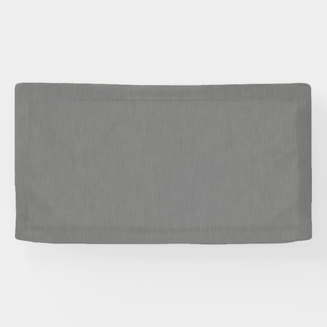 Calm & simple visual grey textured background  banner (Horizontal)