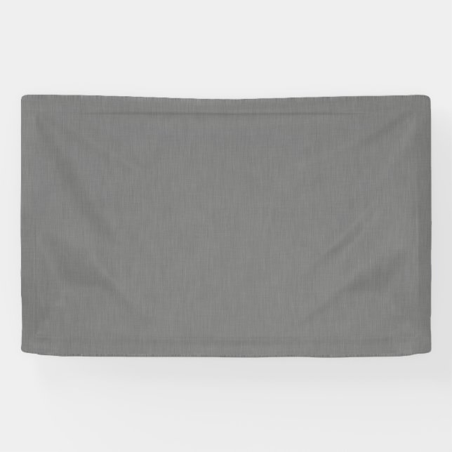 Calm & simple visual grey textured background  banner (Horizontal)
