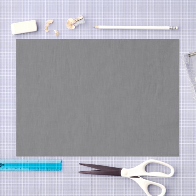 Calm & simple visual grey textured background  tissue paper (Craft)