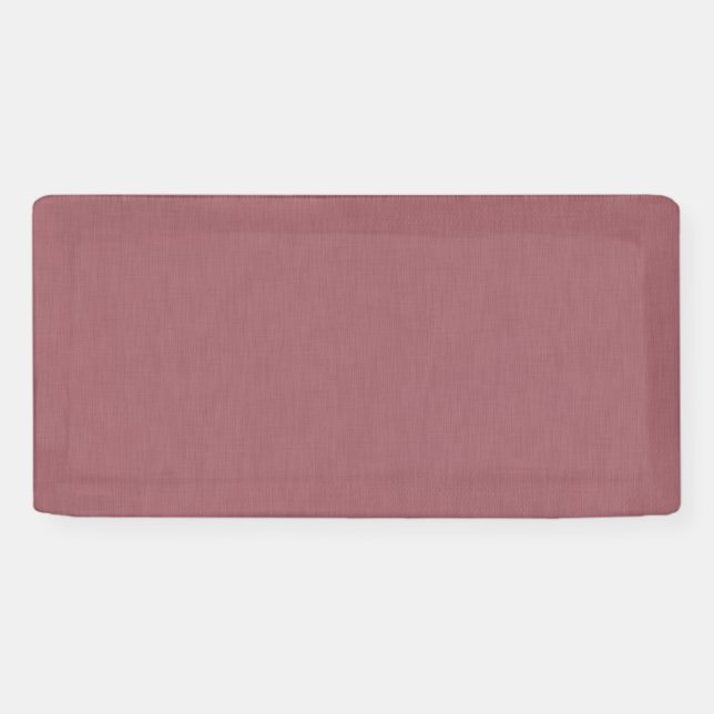 Calm & simple visual mauve textured background  banner (Horizontal)
