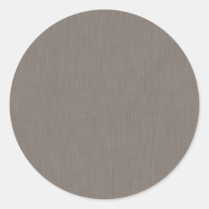 Calm & simple visual purple textured background  classic round sticker