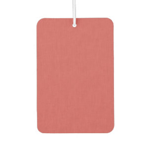 Calm & simple visual red textured background air freshener