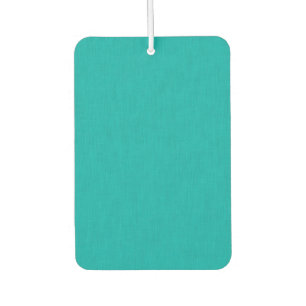 Calm & simple visual teal textured background  air freshener
