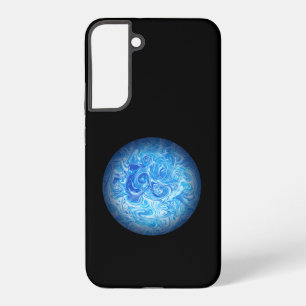 Calm Tide Art Phone Case Samsung Galaxy S22 Plus