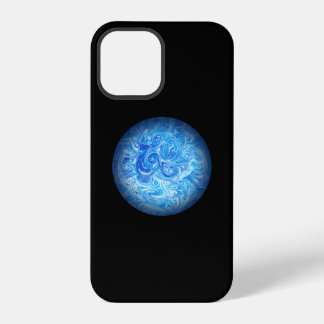 Calm Tide Fluid Art Phone Case