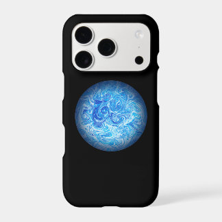 Calm Tide Fluid Art Phone Case