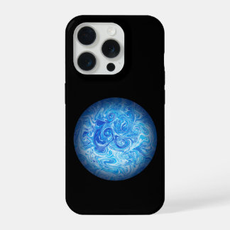 Calm Tide Fluid Art Phone Case