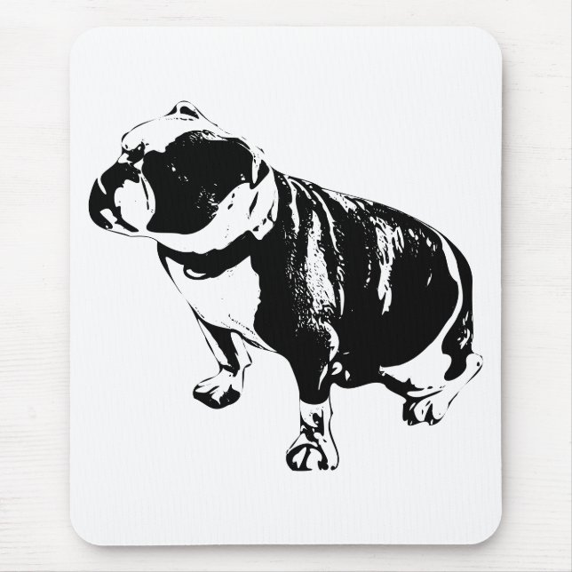 Calm Under Everything Mouse Pad (Front)