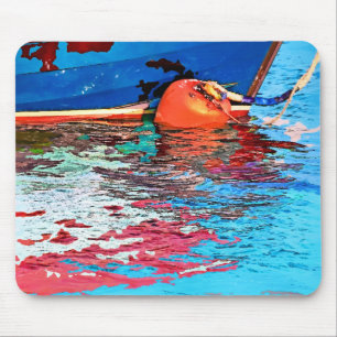 CALM WATER MOUSE PAD