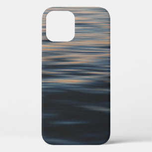 Calm waters iPhone 12 case