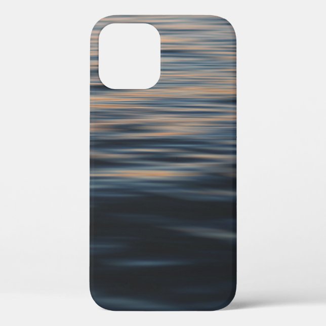 Calm waters Case-Mate iPhone case (Back)
