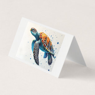 Calm Waters: Celebrate Sea Turtles with ocean