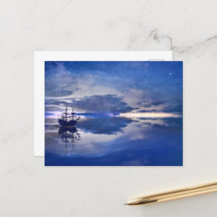 Calm Waters Postcard