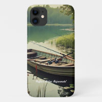 "Calm Waterscape Bliss"