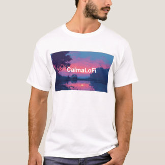 CalmaLoFi T-shirt