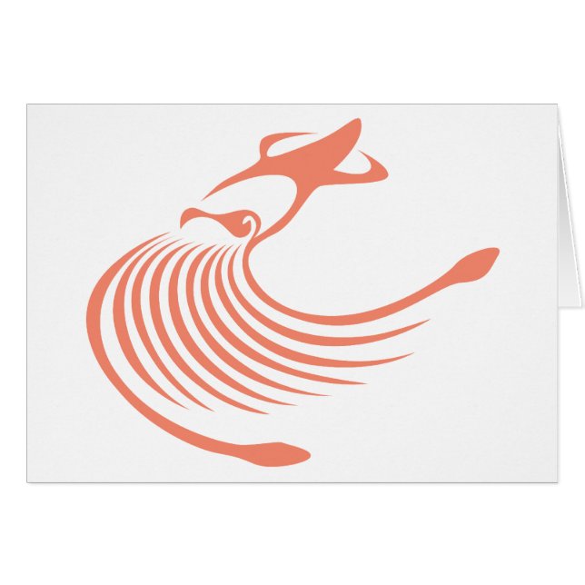 Calmar géant (Devant horizontal)