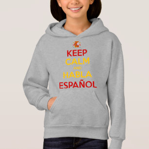 Calme et Habla Español