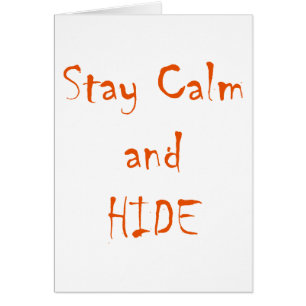 Calme et peau de séjour