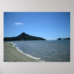 Calming Artwork for Waiting Rooms Poster