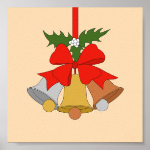 Calming Bells Poster