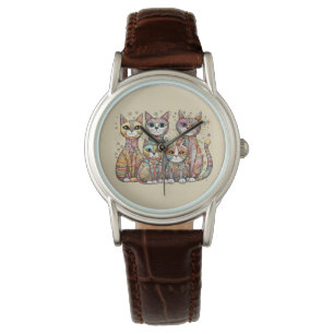 calming cats watch