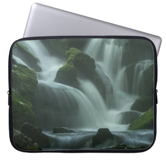 Calming Waterfall Laptop Sleeve