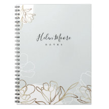 Calmness Nature Insponalized Carnet personnalisé