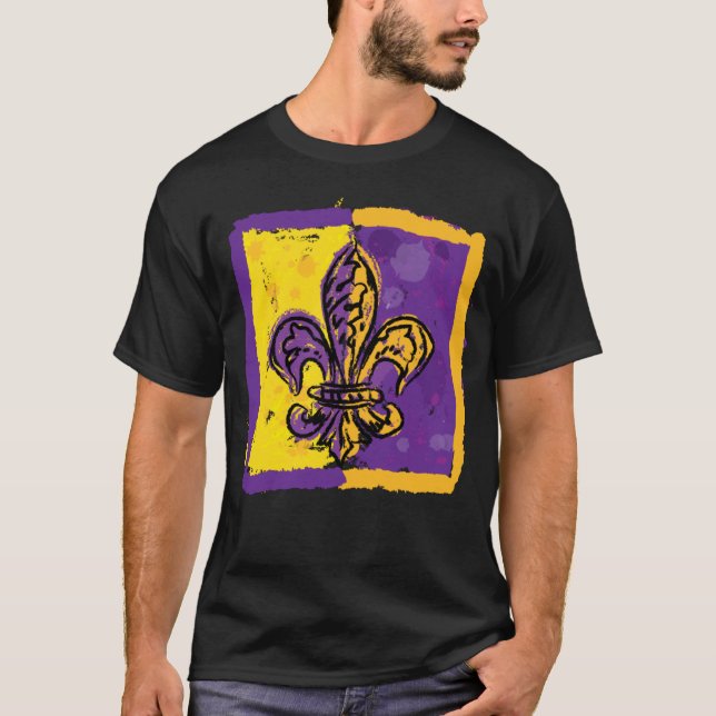 Calon Lily  T-Shirt (Front)