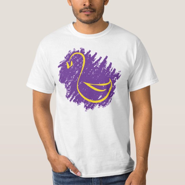 Calon Swan T-Shirt (Front)